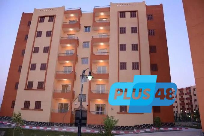 تعرف على آخر موعد لحجز وحدات سكن لكل المصريين 7