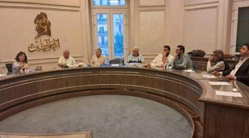 مؤتمر صحفي واستمارة ترشح للانتخابات النيابية.. تعرف على أبرز قرارات اجتماع «الحركة المدنية» أمس