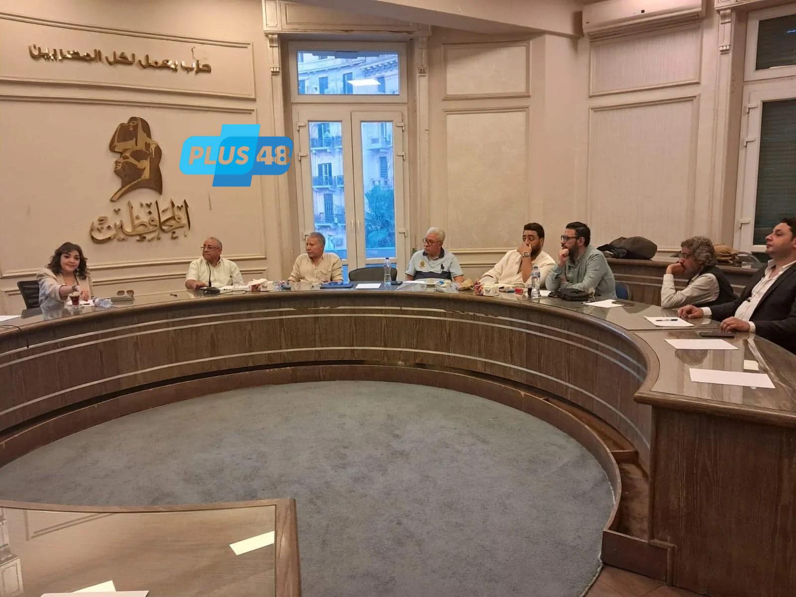 مؤتمر صحفي واستمارة ترشح للانتخابات النيابية.. تعرف على أبرز قرارات اجتماع «الحركة المدنية» أمس