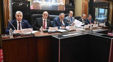 الهنيدي: تقسيم الدوائر الانتخابية من أدق العمليات التشريعية وأهمها أثرًا في ضبط ميزان التمثيل النيابي