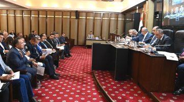 القصبي: تعديلات قوانين الانتخابات تراعي التجاوز الجغرافى بين المحافظات طبقا للأوضاع السكانية في كل دائرة