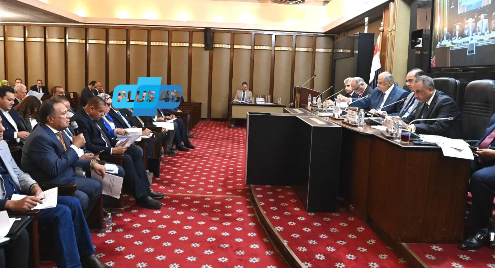 القصبي: تعديلات قوانين الانتخابات تراعي التجاوز الجغرافى بين المحافظات طبقا للأوضاع السكانية في كل دائرة
