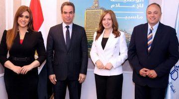بثلاثة من نجوم ماسبيرو.. برنامج «العالم غدًا» ينطلق قريبًا على القناة الأولى