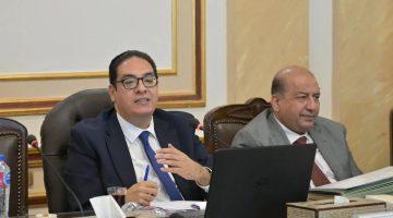  «عبد الصادق»: جامعة القاهرة الأهلية ستكون نموذجًا يحتذى به في تقديم برامج أكاديمية عصرية