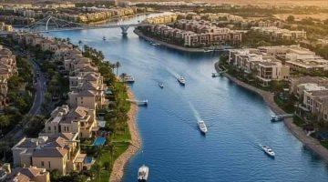 النيل وصل الشيخ زايد.. «ماونتن فيو» تثير الجدل بمشروع «جريان» و«أسعارها الخرافية» تلهب سخرية المواطنين