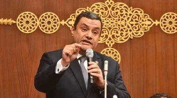 نائب «التنسيقية»: التعديل على قانون انتخابات مجلس الشيوخ «رقمي دستوري» وليس سياسيًا.. وأُثمّن تثبيت عدد المقاعد