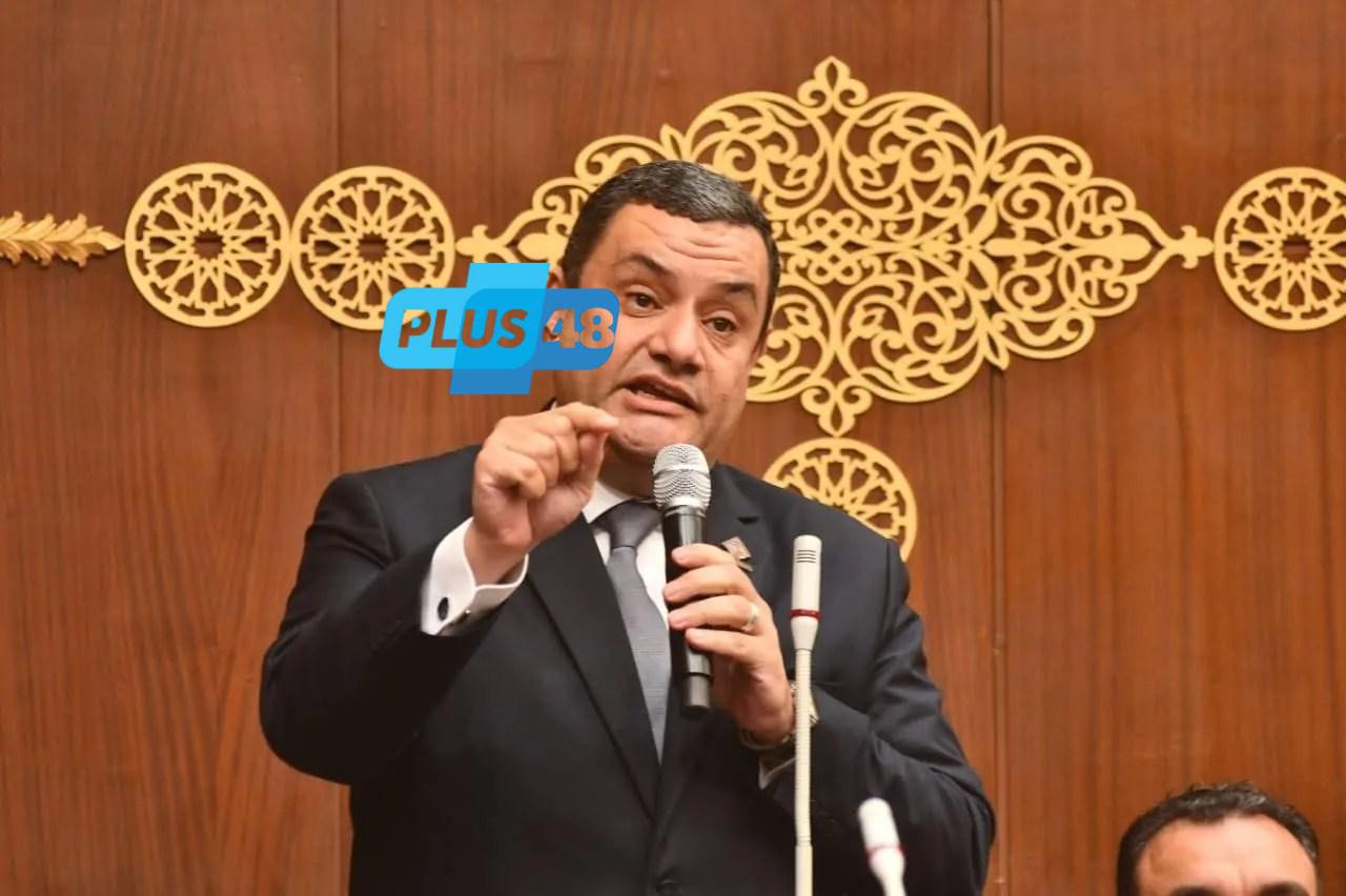 نائب «التنسيقية»: التعديل على قانون انتخابات مجلس الشيوخ «رقمي دستوري» وليس سياسيًا.. وأُثمّن تثبيت عدد المقاعد