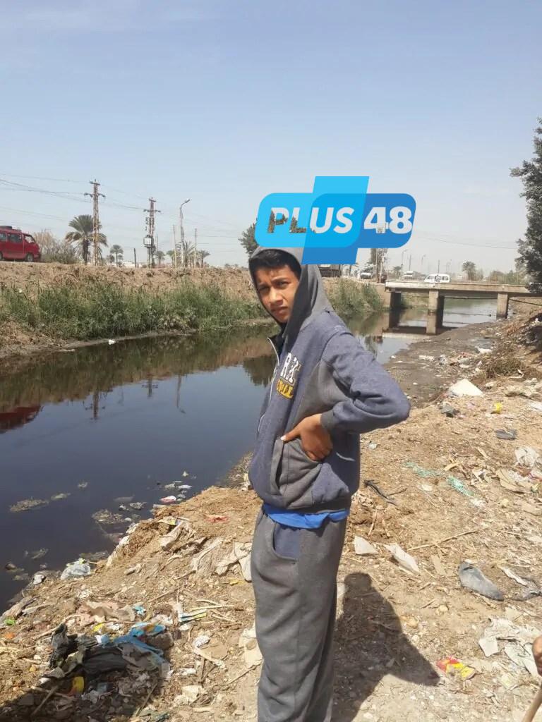 أهالي قرية جويد بالمنيا يرصدون لـ”الحرية” معاناتهم من مصرفين بالنفايات والجيف: «هنموت من الريحة والحشرات»