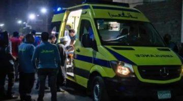 وزارة الداخلية توضح ملابسات حدوث انفجار أمام نادى الشرطة بالمنيا