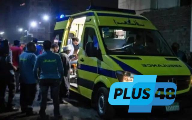 وزارة الداخلية توضح ملابسات حدوث انفجار أمام نادى الشرطة بالمنيا