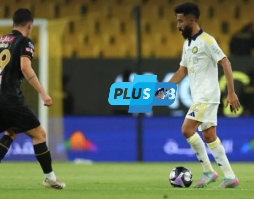 رونالدو يسطع في فوز النصر علي الخليج بدوري روشن