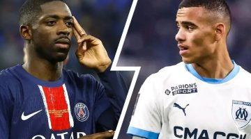 رابطة الدوري الفرنسي تحسم الجدل بشأن هداف الموسم بعد تساوي جرينود وديمبلي