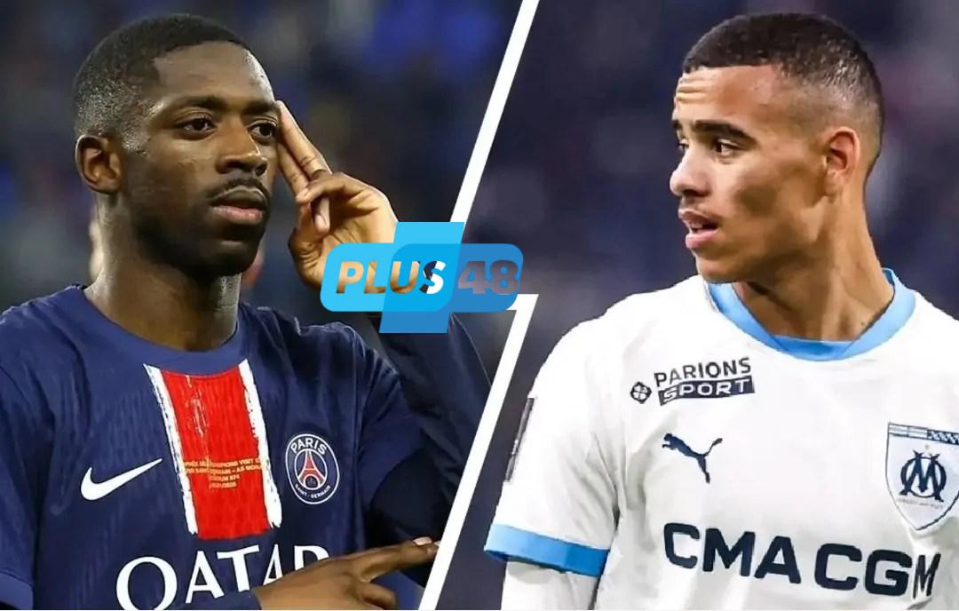 رابطة الدوري الفرنسي تحسم الجدل بشأن هداف الموسم بعد تساوي جرينود وديمبلي