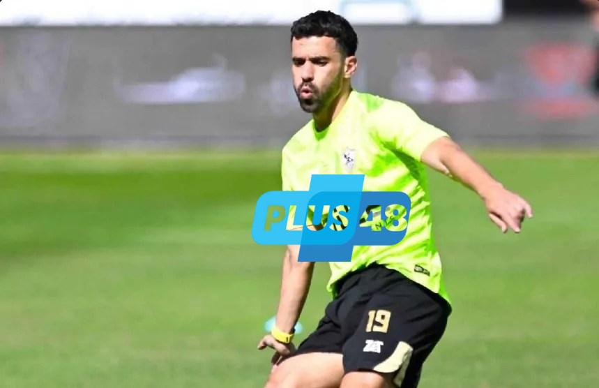 إنفراجة قريبة.. عودة عبد الله السعيد لتدريبات الزمالك استعدادا لبتروجت
