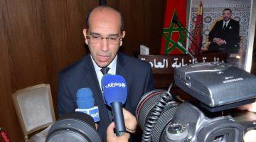 نبذة عن بلاوي رئيس النيابة العامة