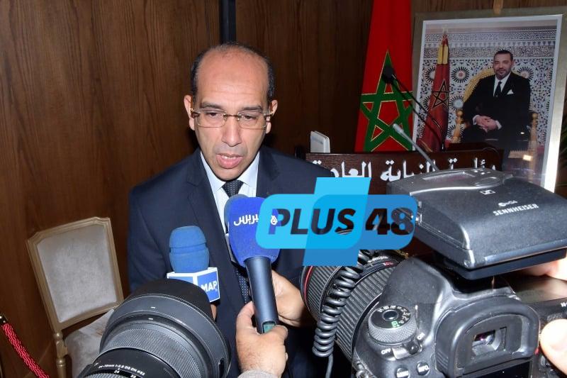 نبذة عن بلاوي رئيس النيابة العامة