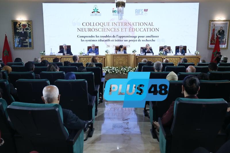 أكاديمية المملكة تجمع خبراء دوليين بالرباط لمعالجة “اضطرابات التعلّم”