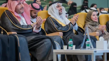 نائب #وزير_البيئة يرعى ختام #تحدي_الابتكار_للاستدامة بالرياض