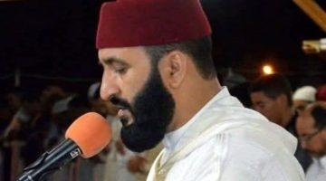 المقرئ والإمام الكرعاني في ذمة الله