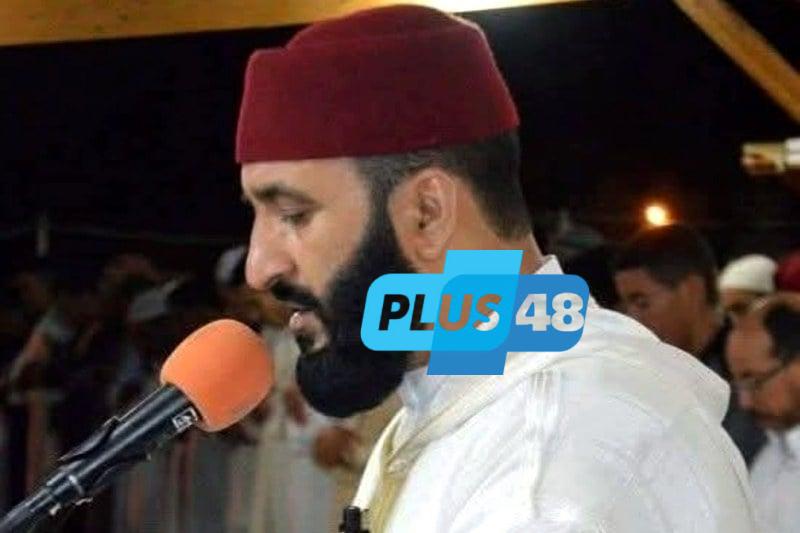 المقرئ والإمام الكرعاني في ذمة الله