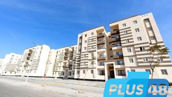 موعد بدء تسليم دفعة جديدة من وحدات مشروع «سكن مصر» بالقاهرة الجديدة