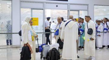 الأوقاف تدعو الحجاج “للإحرام في الجو”