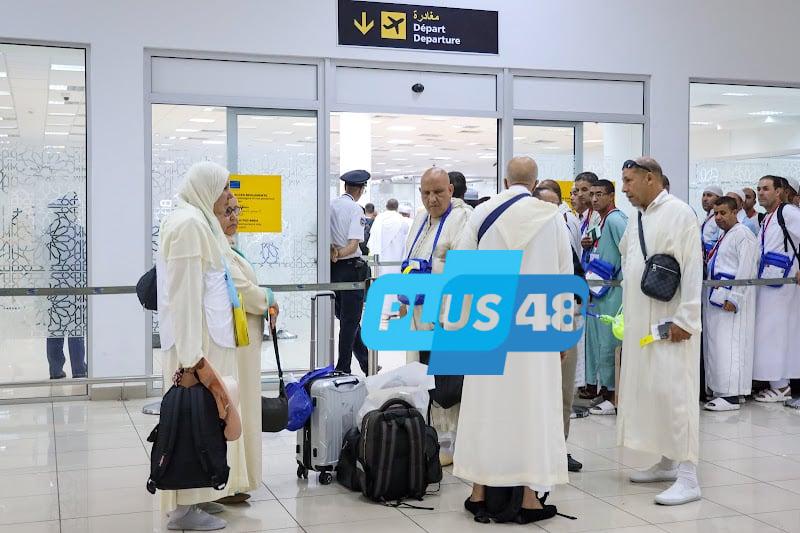 الأوقاف تدعو الحجاج “للإحرام في الجو”