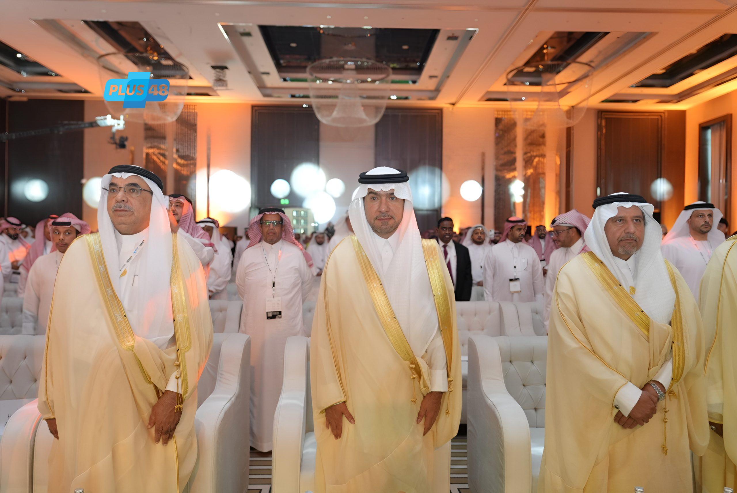 وزير #البلديات_والإسكان يدشن منتدى إدارة المشاريع العالمي GPMF 2025 في #الرياض
