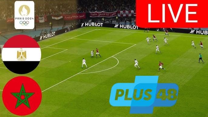 نتيجة مباراة مصر و المغرب كاس افريقيا للشباب