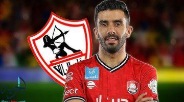 الغندور: الزمالك لم يتعاقد مع “البركاوي” حتي الأن