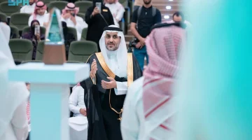 المهندس المشيطي يُكرّم أبطال المنتخب السعودي الحائزين على 23 جائزة عالمية في “آيسف 2025”