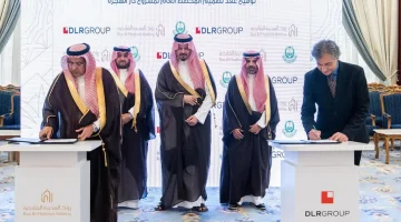 أمير #المدينة_المنورة يرعى مراسم توقيع عقد تصميم المخطط العام لأرض مشروع #دار_الهجرة