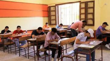 جدول امتحانات الثالث متوسط الدور الأول 2024/2025 في العراق