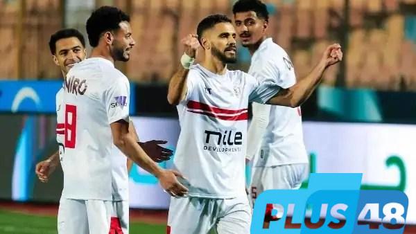 نهضة الزمامرة المغربي مهتم بضم لاعبي الزمالك