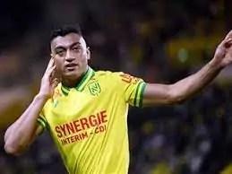 مصطفى محمد يرفض المشاركة في مباراة نانت ومونبلييه بسبب شعارات دعم المثليين