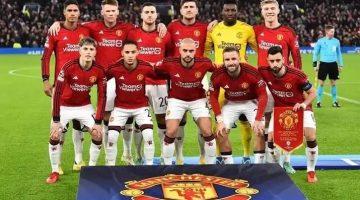 برونو فرنانديز يقود هجوم مانشستر يونايتد بالتشكيل المتوقع لمواجهة أتلتيك بلباو بالدوري الأوروبي