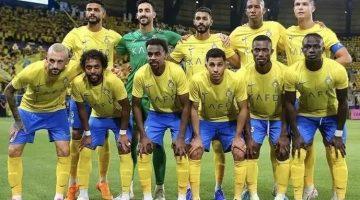 رونالدو يقود الهجوم.. تشكيل النصر المتوقع لمواجهة الفتح في الدوري السعودي الممتاز
