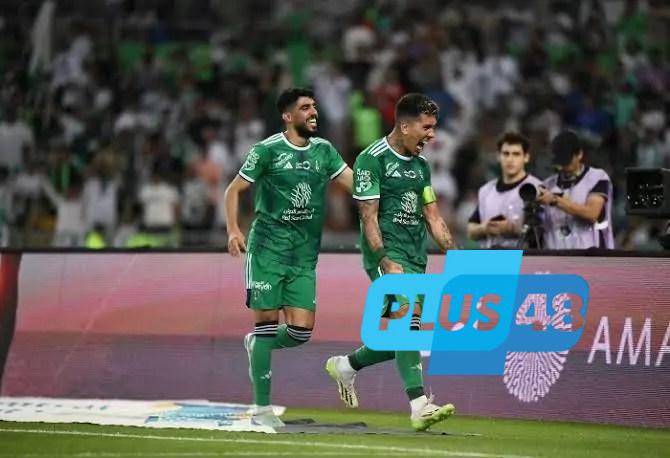 بث مباشر لـ مباراة أهلي جدة ضد الاتفاق في الدوري السعودي الممتاز
