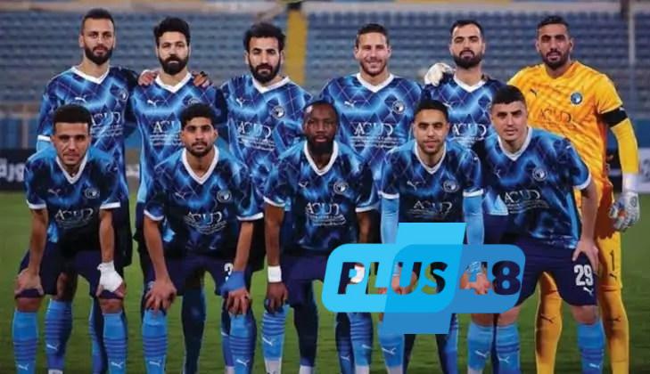 «هجوم ناري».. تشكيل بيراميدز الرسمي لمواجهة سيراميكا كليوباترا