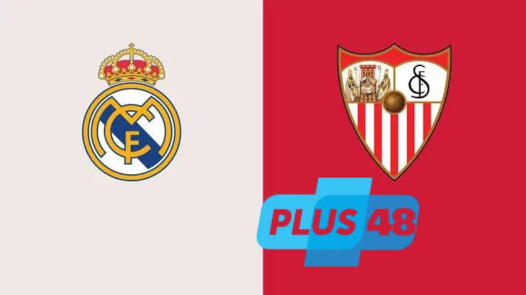 بث مباشر لـ مباراة إشبيلية ضد ريال مدريد في الدوري الإسباني الممتاز