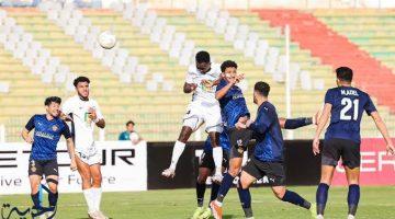 البنك الأهلي يوضح حقيقة انتقال لاعبه للزمالك