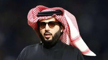 رسمياً.. مجموعة سعودية تستحوذ على نادي ألميريا الإسباني من تركي آل الشيخ
