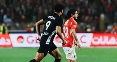 لاعب الزمالك السابق يدعو فاركو للإنسحاب من مباراة الأهلي