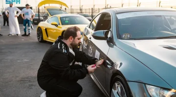 حلبة كورنيش جدة تشهد انطلاق الجولة الأولى من بطولة السعودية تويوتا كسر الزمن