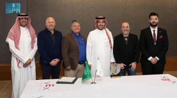 الاتحاد السعودي للروبوت والرياضات اللاسلكية يوقع شراكة لتعزيز التعليم في مجالات STEM في المملكة
