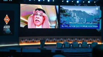 القصبي : #عسير بيئة استثمارية واعدة والوزارة تدعمها بحزمة من الإصلاحات التشريعية