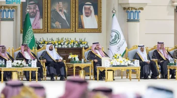 أمير الجوف يكرّم الفائزين بجائزة سموه للتميز التعليمي والمؤسسي في دورتها الرابعة ويستقبل 83 طالبًا وطالبة لحصولهم على جوائز على مستوى المملكة