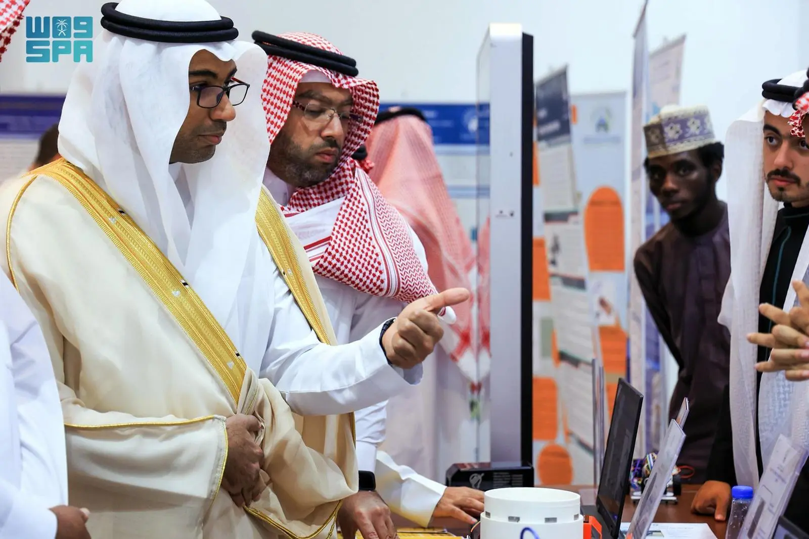 الجامعة الإسلامية تُطلق المعرض السنوي للمشاريع الابتكارية