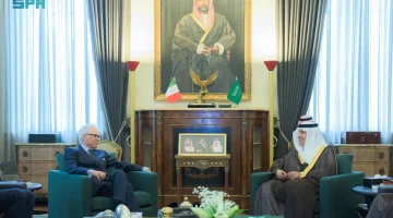 وزير النقل والخدمات اللوجستية يختتم زيارته الرسمية لجمهورية #إيطاليا
