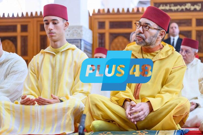 المغرب يحتفل بذكرى ميلاد ولي العهد